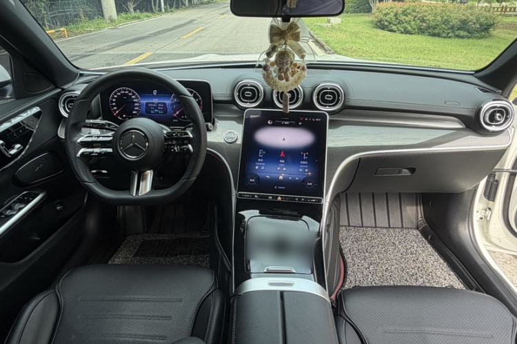 Used Mercedes-Benz C-Class 2022 Restyled C 260 L Sport Edition Interior 11
