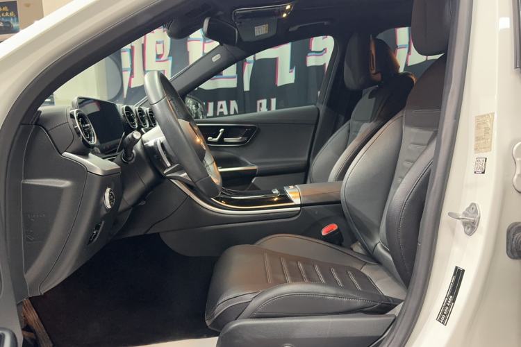 Used Mercedes-Benz C-Class 2022 C 200 L Sport Edition Interior 2