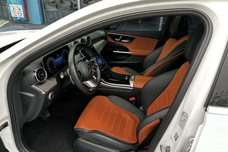 Used Mercedes-Benz C-Class 2022 Restyled C 200 L Sport Edition Interior 2