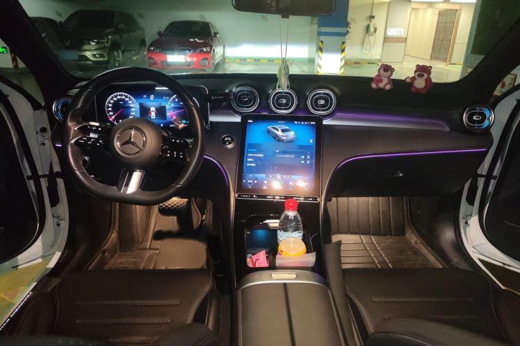 Used Mercedes-Benz C-Class 2022 Restyled C 260 L Sport Edition Interior 2
