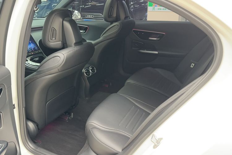 Used Mercedes-Benz C-Class 2022 Restyled C 200 L Sport Edition Interior 2
