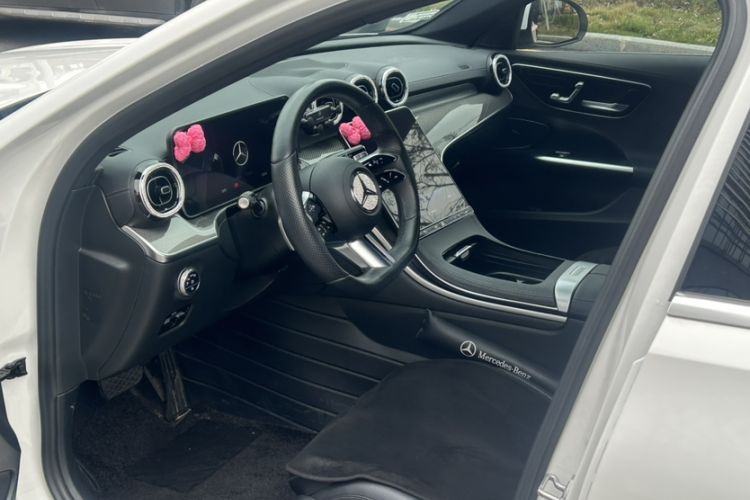 Used Mercedes-Benz C-Class 2022 Restyled C 200 L Sport Edition Interior 2