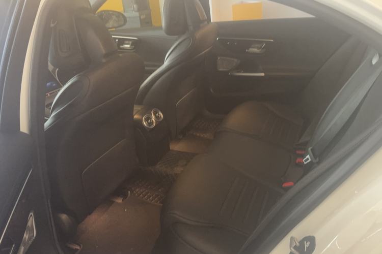 Used Mercedes-Benz C-Class 2022 Restyled C 260 L Sport Edition Interior 2