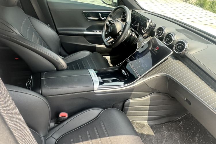 Used Mercedes-Benz C-Class 2022 Restyled C 200 L Sport Edition Interior 2