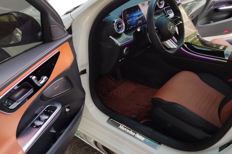 Used Mercedes-Benz C-Class 2022 Restyled C 260 L Sport Edition Interior 2