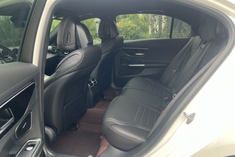 Used Mercedes-Benz C-Class 2022 Restyled C 200 L Sport Edition Interior 2