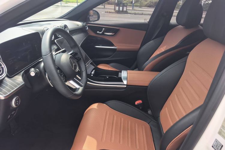 Used Mercedes-Benz C-Class 2022 Restyled C 260 L Sport Edition Interior 2