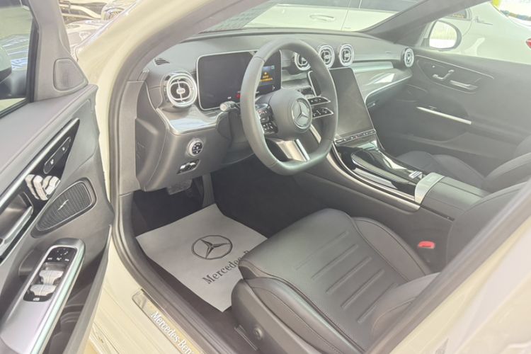 Used Mercedes-Benz C-Class 2022 Restyled C 260 L Sport Edition Interior 2