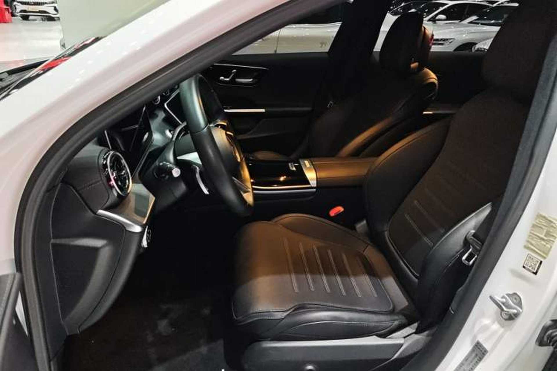 Used Mercedes-Benz C-Class 2022 Restyled C 200 L Sport Edition Interior 2