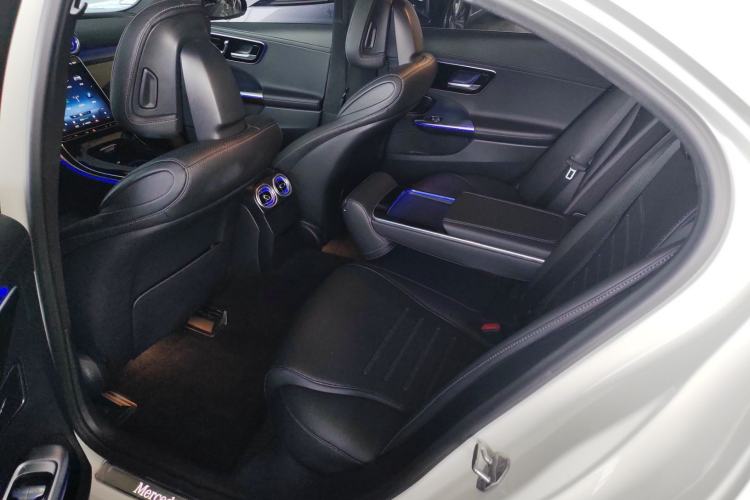 Used Mercedes-Benz C-Class 2022 Restyled C 260 L Sport Edition Interior 2