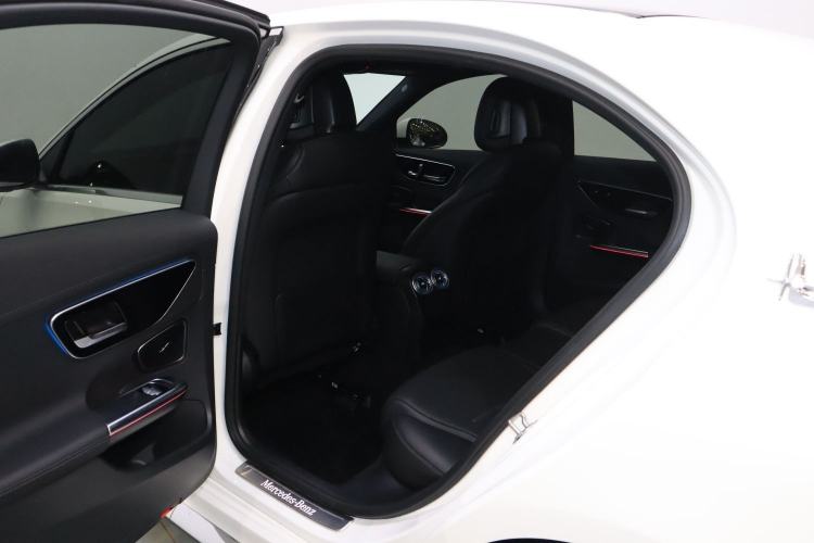 Used Mercedes-Benz C-Class 2022 Restyled C 260 L Sport Edition Interior 2