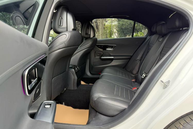 Used Mercedes-Benz C-Class 2022 Restyled C 200 L Sport Edition Interior 3