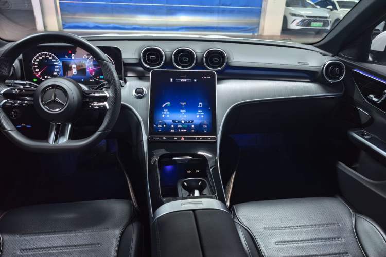 Used Mercedes-Benz C-Class 2022 Restyled C 200 L Sport Edition Interior 3