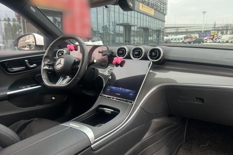 Used Mercedes-Benz C-Class 2022 Restyled C 200 L Sport Edition Interior 3