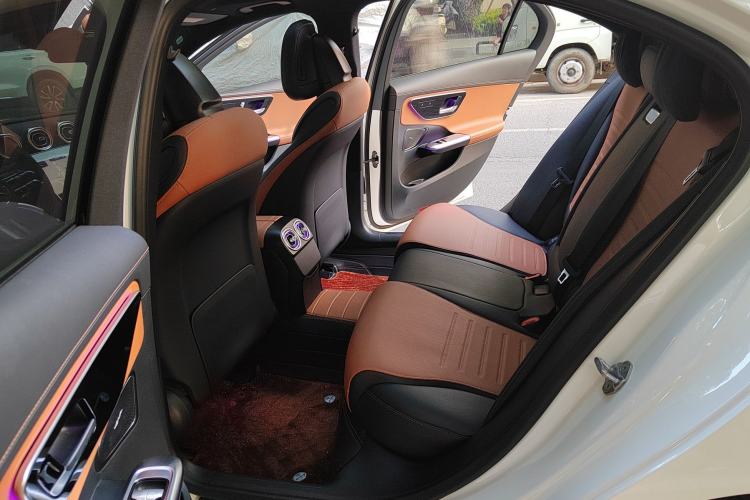 Used Mercedes-Benz C-Class 2022 Restyled C 260 L Sport Edition Interior 3