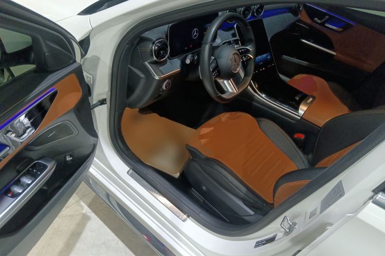 Used Mercedes-Benz C-Class 2022 Restyled C 200 L Sport Edition Interior 3