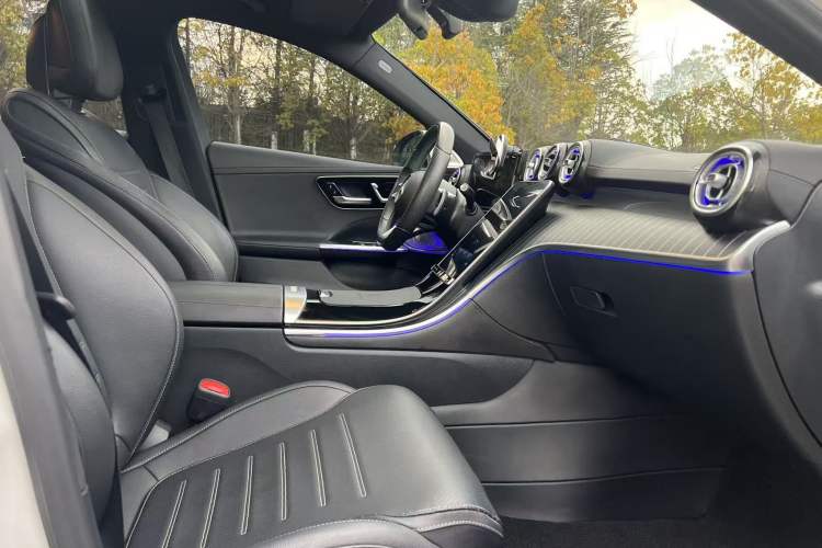 Used Mercedes-Benz C-Class 2022 Restyled C 200 L Sport Edition Interior 3