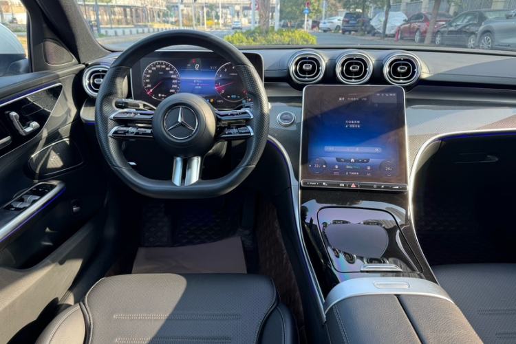 Used Mercedes-Benz C-Class 2022 Restyled C 260 L Sport Edition Interior 3