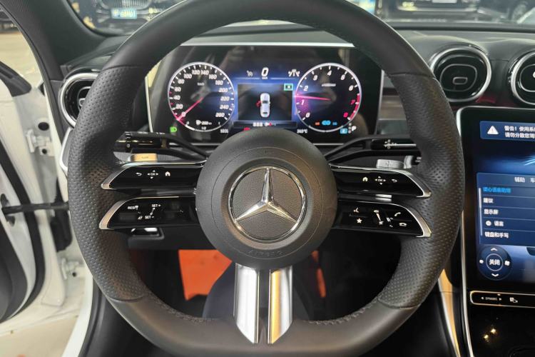 Used Mercedes-Benz C-Class 2022 Restyled C 200 L Sport Edition Interior 3