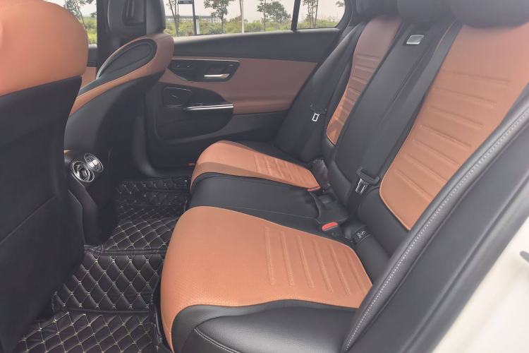 Used Mercedes-Benz C-Class 2022 Restyled C 260 L Sport Edition Interior 3