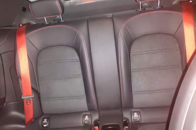 Used Mercedes-Benz C-Class 2022 Refreshed C 260 Coupe Interior 4