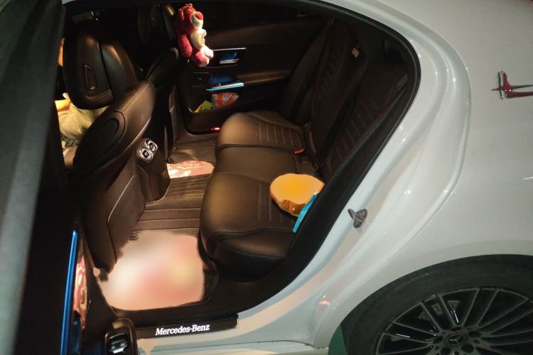 Used Mercedes-Benz C-Class 2022 Restyled C 260 L Sport Edition Interior 4