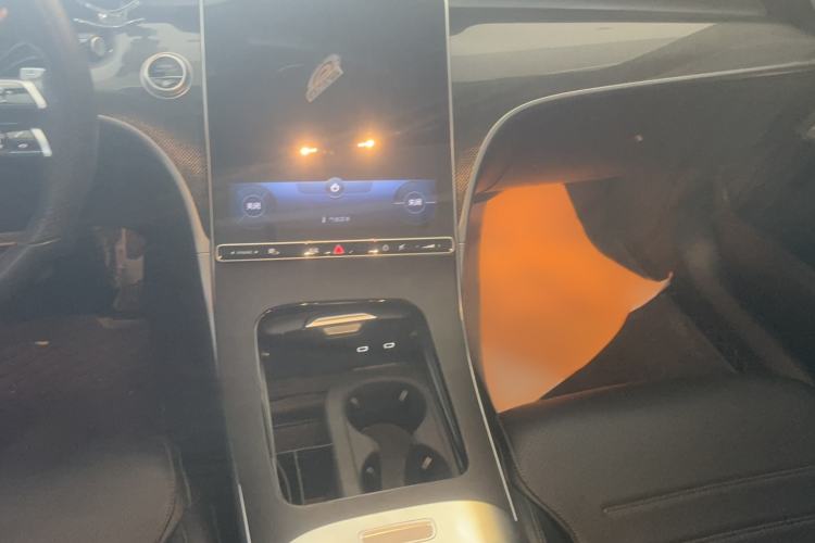 Used Mercedes-Benz C-Class 2022 Restyled C 260 L Sport Edition Interior 4