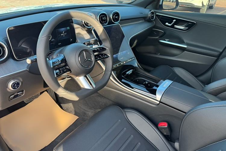 Used Mercedes-Benz C-Class 2022 Restyled C 200 L Sport Edition Interior 4
