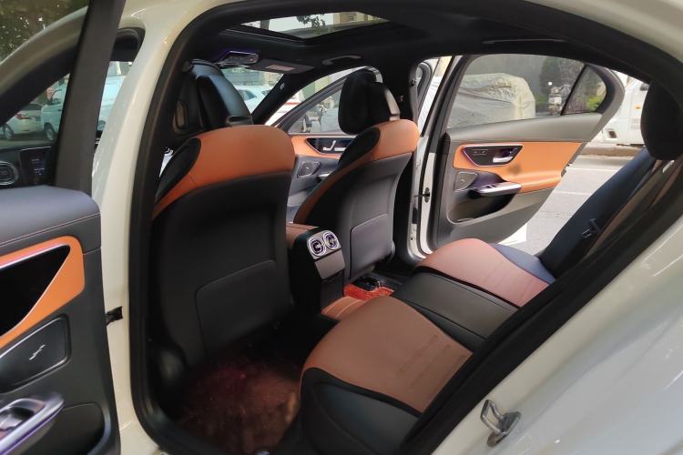 Used Mercedes-Benz C-Class 2022 Restyled C 260 L Sport Edition Interior 4