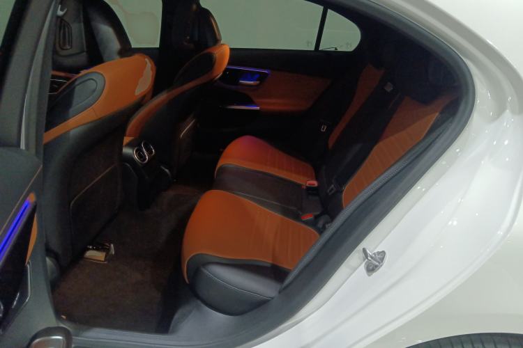 Used Mercedes-Benz C-Class 2022 Restyled C 200 L Sport Edition Interior 4