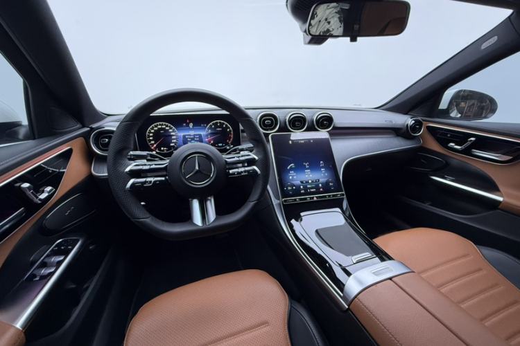 Used Mercedes-Benz C-Class 2022 Restyled C 200 L Sport Edition Interior 4