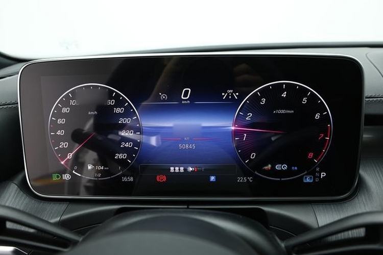Used Mercedes-Benz C-Class 2022 Restyled C 200 L Sport Edition Interior 4
