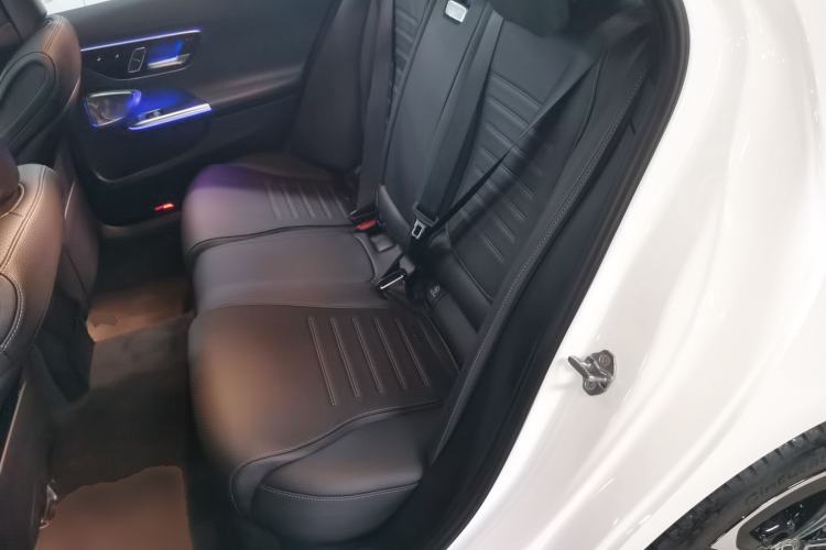 Used Mercedes-Benz C-Class 2022 Revised C 260 L Starry Night Sport Edition Interior 4