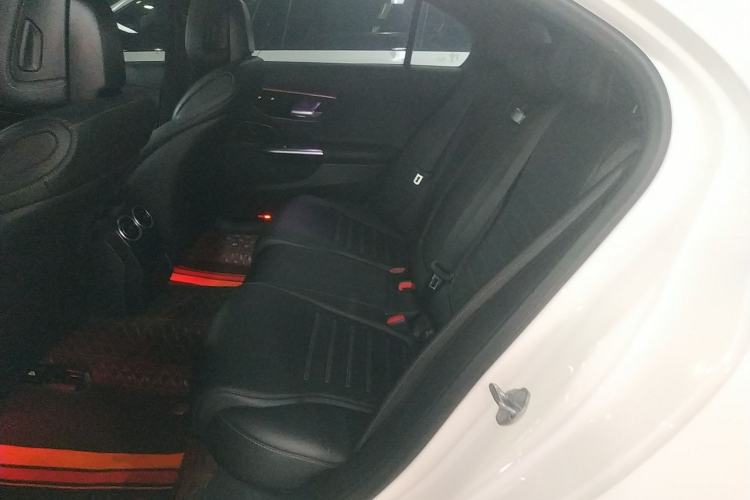 Used Mercedes-Benz C-Class 2022 Restyled C 200 L Sport Edition Interior 4