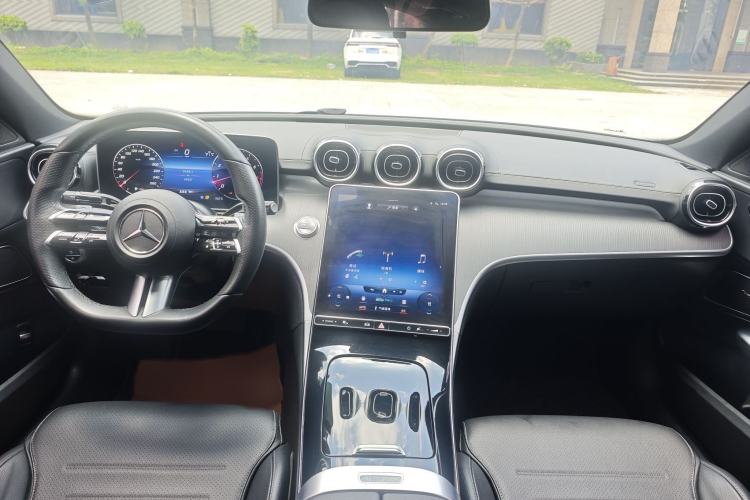 Used Mercedes-Benz C-Class 2022 Restyled C 200 L Sport Edition Interior 4