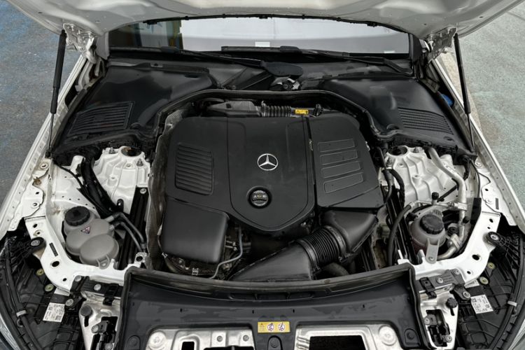Used Mercedes-Benz C-Class 2022 Restyled C 200 L Sport Edition Interior 5