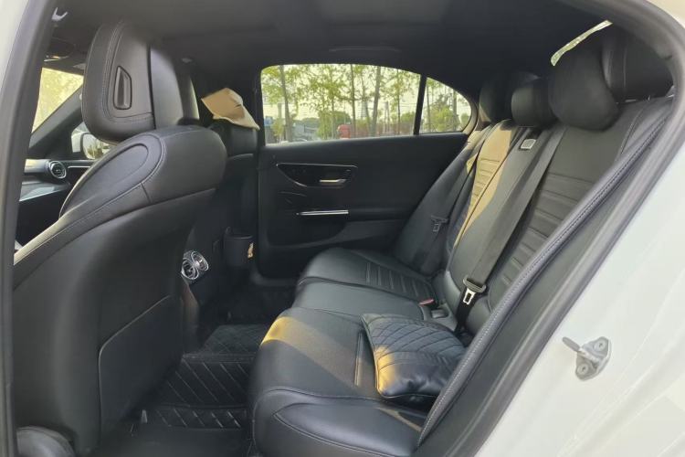 Used Mercedes-Benz C-Class 2022 Restyled C 260 L Sport Edition Interior 5