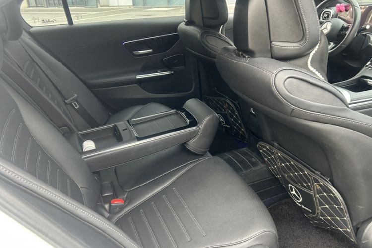 Used Mercedes-Benz C-Class 2022 Restyled C 200 L Sport Edition Interior 5