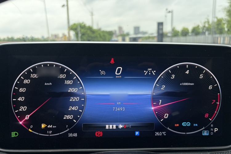 Used Mercedes-Benz C-Class 2022 C 260 L Sport Edition Interior 5