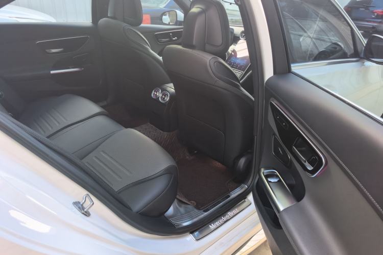 Used Mercedes-Benz C-Class 2022 C 260 L Sport Edition Interior 5