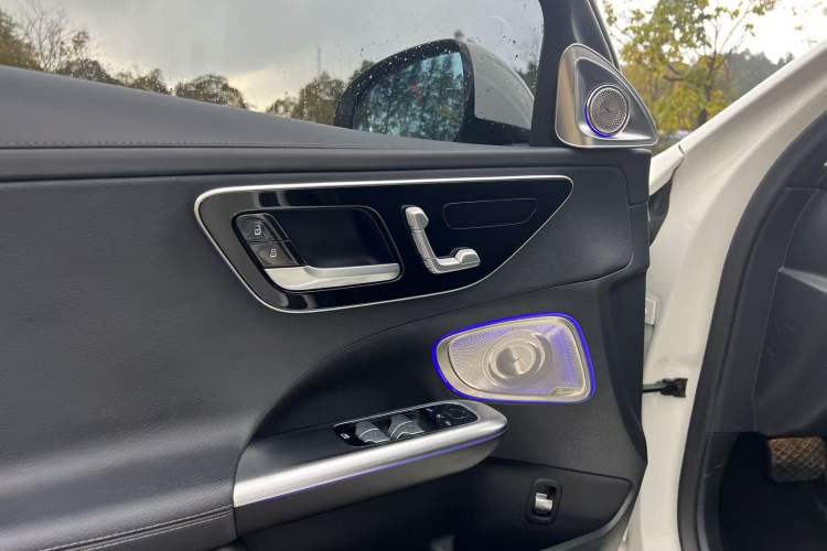 Used Mercedes-Benz C-Class 2022 Restyled C 200 L Sport Edition Interior 5