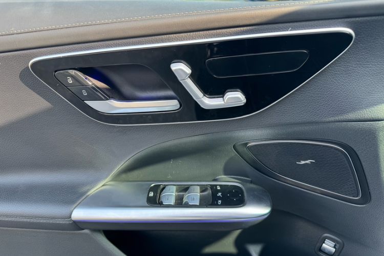 Used Mercedes-Benz C-Class 2022 Restyled C 260 L Sport Edition Interior 5