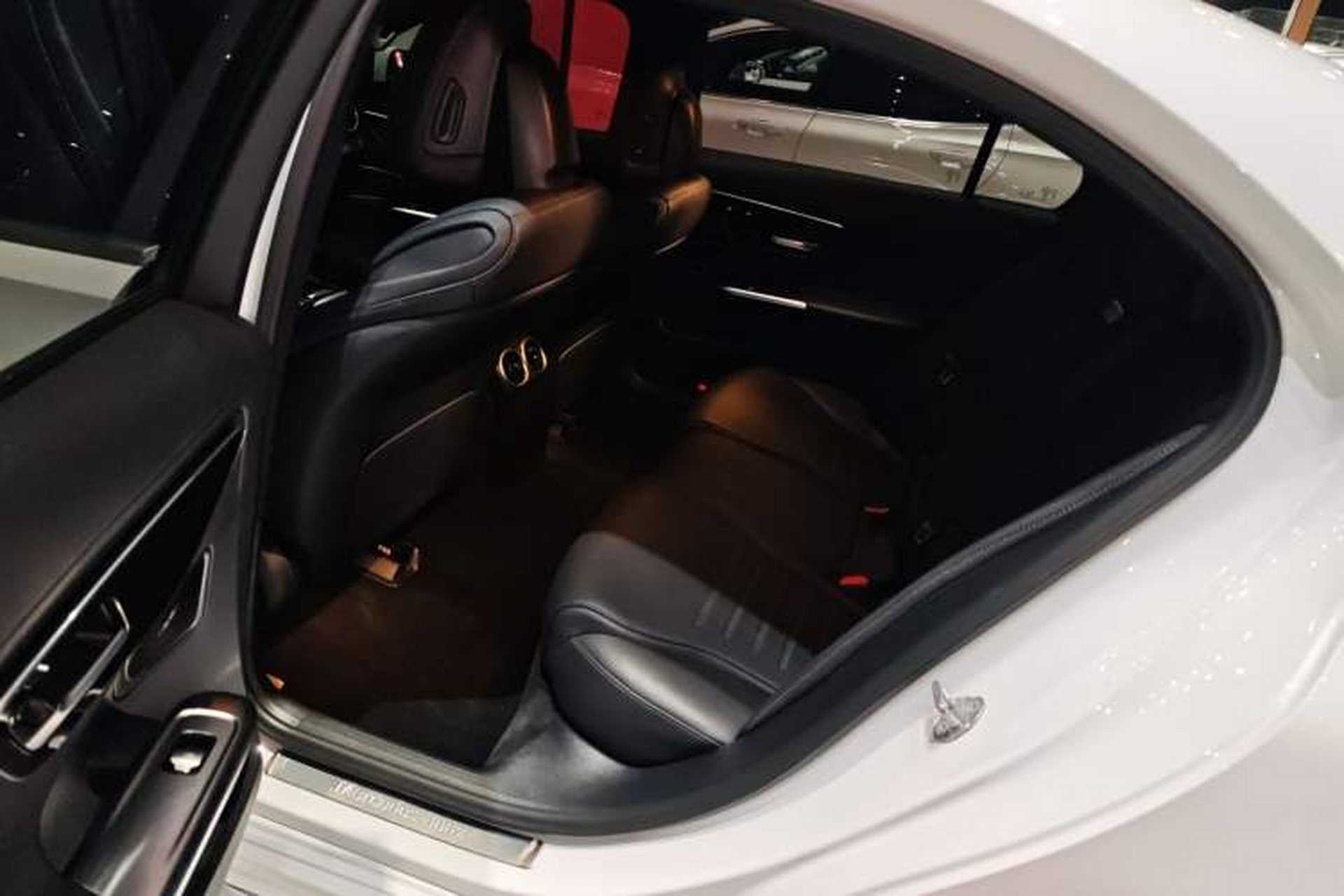 Used Mercedes-Benz C-Class 2022 Restyled C 200 L Sport Edition Interior 5