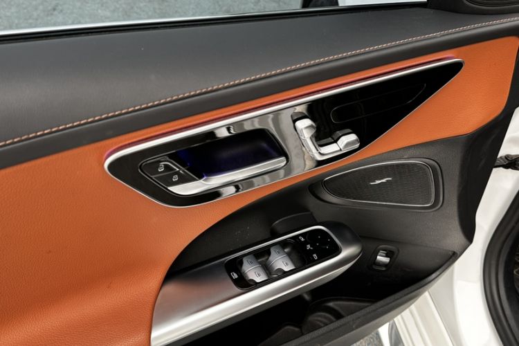 Used Mercedes-Benz C-Class 2022 Restyled C 200 L Sport Edition Interior 6