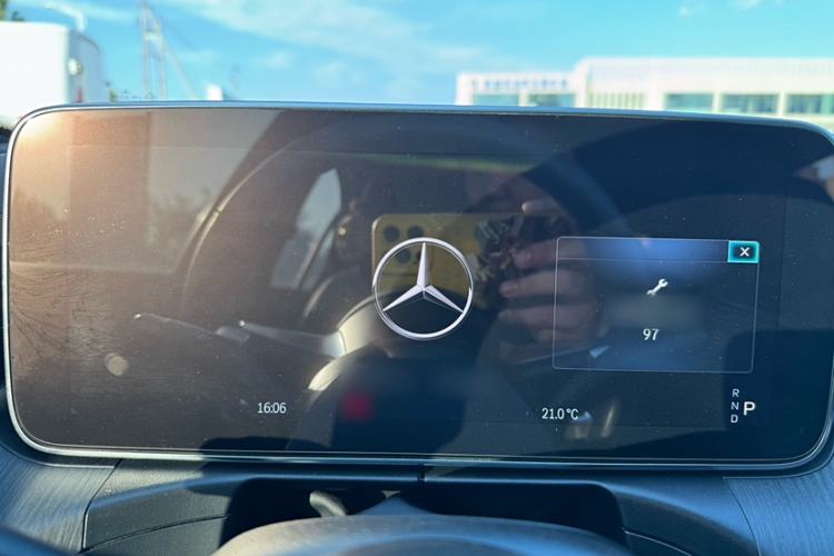 Used Mercedes-Benz C-Class 2022 Restyled C 200 L Sport Edition Interior 6