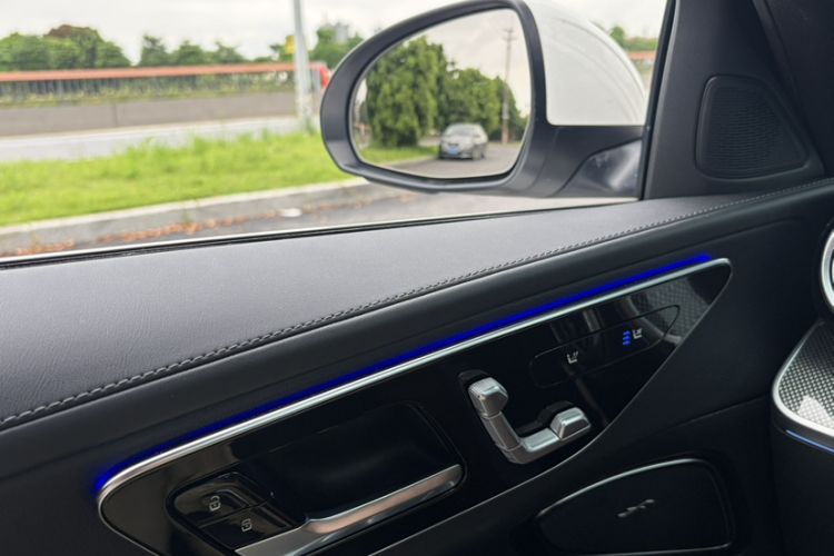 Used Mercedes-Benz C-Class 2022 C 260 L Sport Edition Interior 6