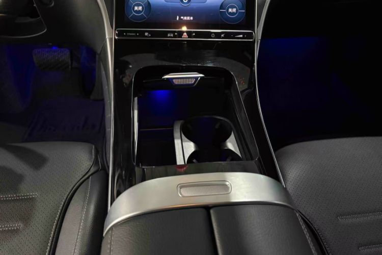 Used Mercedes-Benz C-Class 2022 C 200 L Sport Edition Interior 6