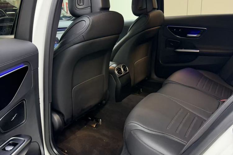 Used Mercedes-Benz C-Class 2022 C 200 L Sport Edition Interior 6