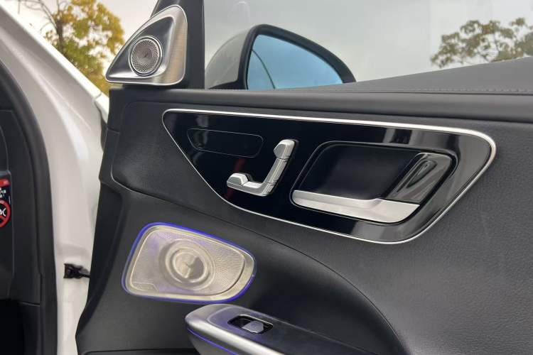 Used Mercedes-Benz C-Class 2022 Restyled C 200 L Sport Edition Interior 6