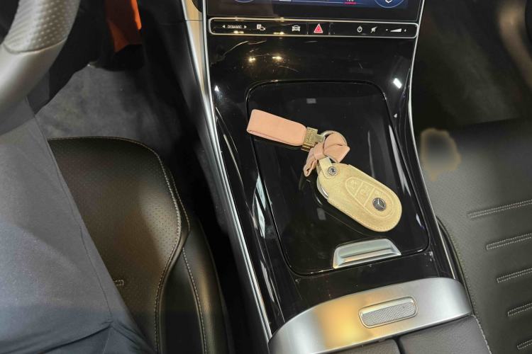 Used Mercedes-Benz C-Class 2022 Restyled C 200 L Sport Edition Interior 6